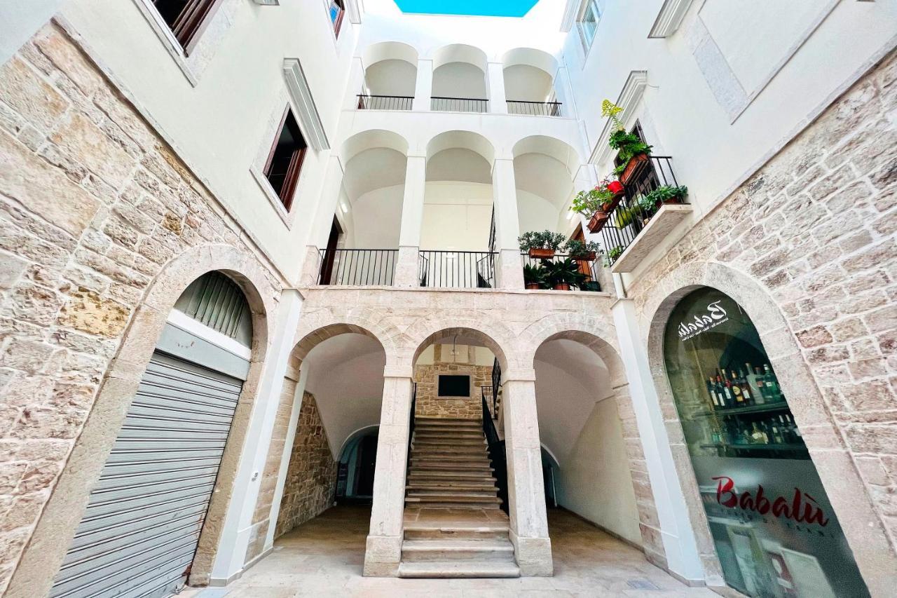 Miche Luxury Home - Appartamento Vista Mare A Trani Dış mekan fotoğraf