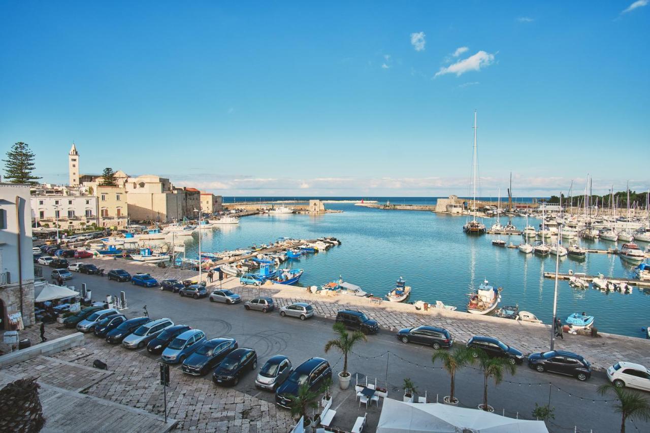 Miche Luxury Home - Appartamento Vista Mare A Trani Dış mekan fotoğraf
