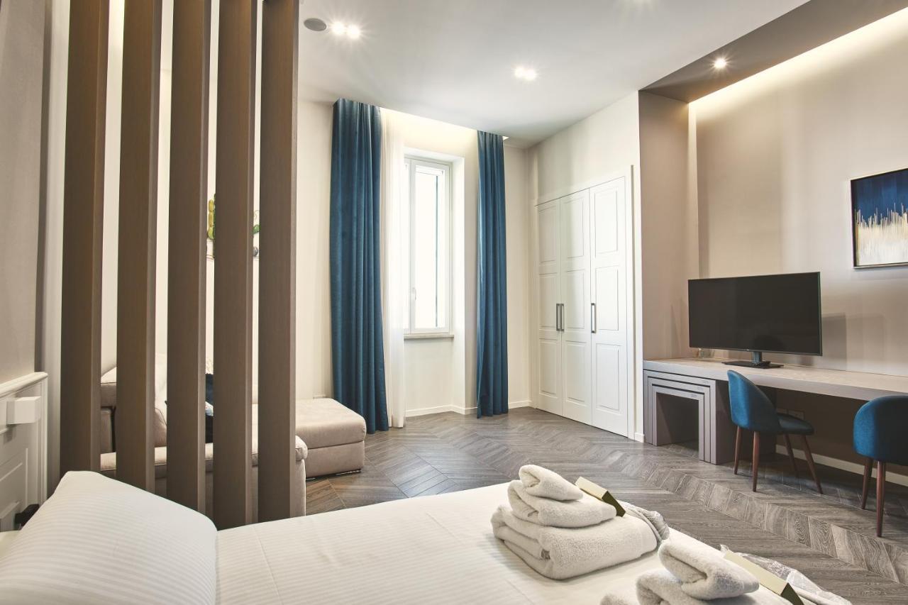Miche Luxury Home - Appartamento Vista Mare A Trani Dış mekan fotoğraf