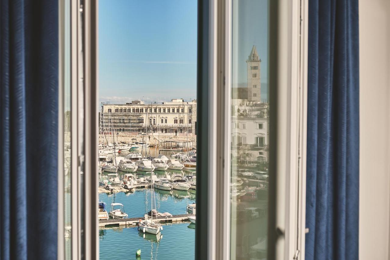 Miche Luxury Home - Appartamento Vista Mare A Trani Dış mekan fotoğraf
