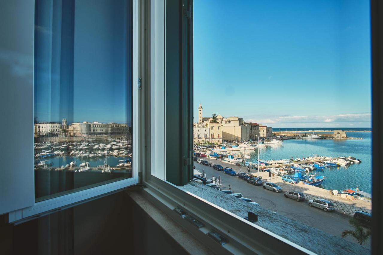 Miche Luxury Home - Appartamento Vista Mare A Trani Dış mekan fotoğraf