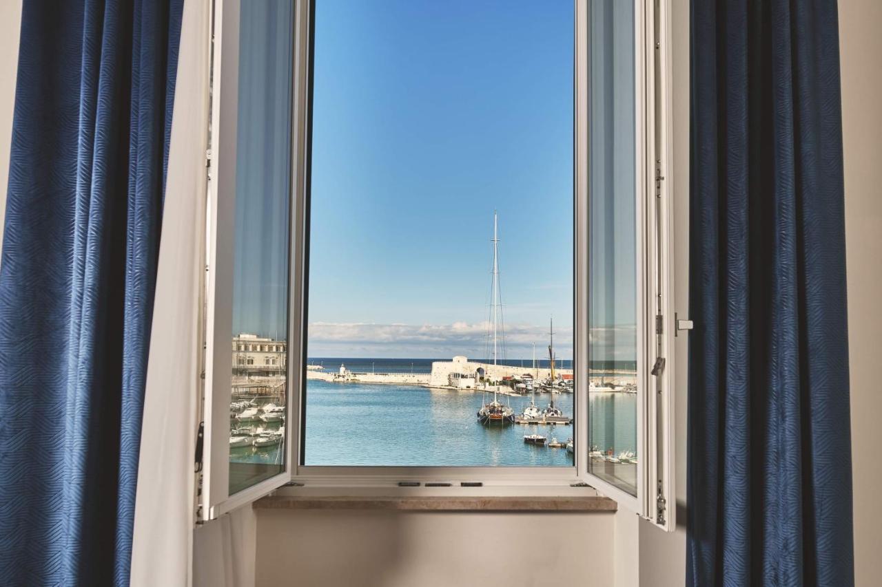 Miche Luxury Home - Appartamento Vista Mare A Trani Dış mekan fotoğraf