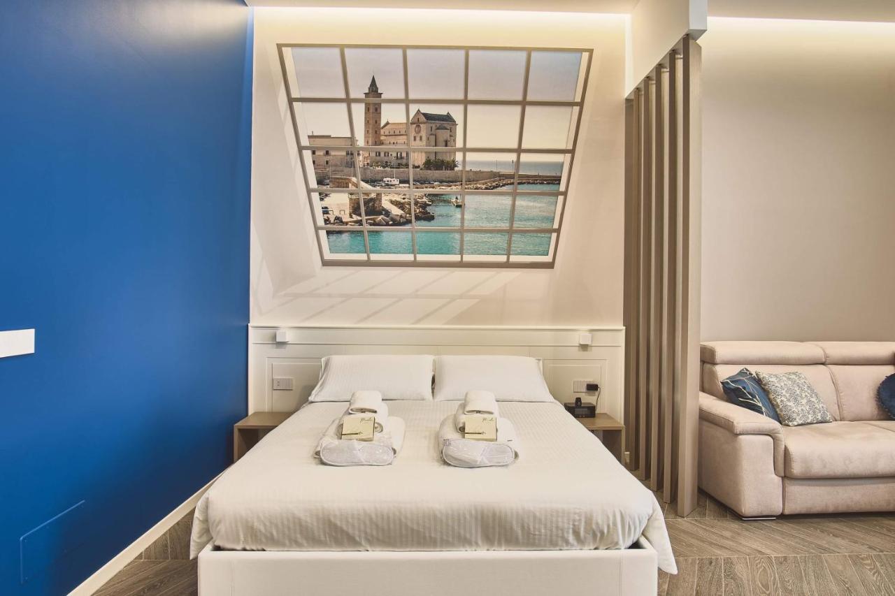 Miche Luxury Home - Appartamento Vista Mare A Trani Dış mekan fotoğraf
