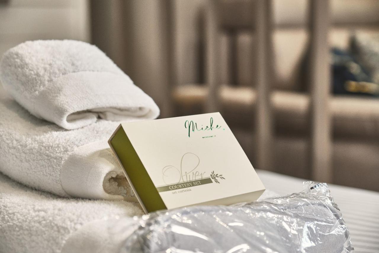 Miche Luxury Home - Appartamento Vista Mare A Trani Dış mekan fotoğraf