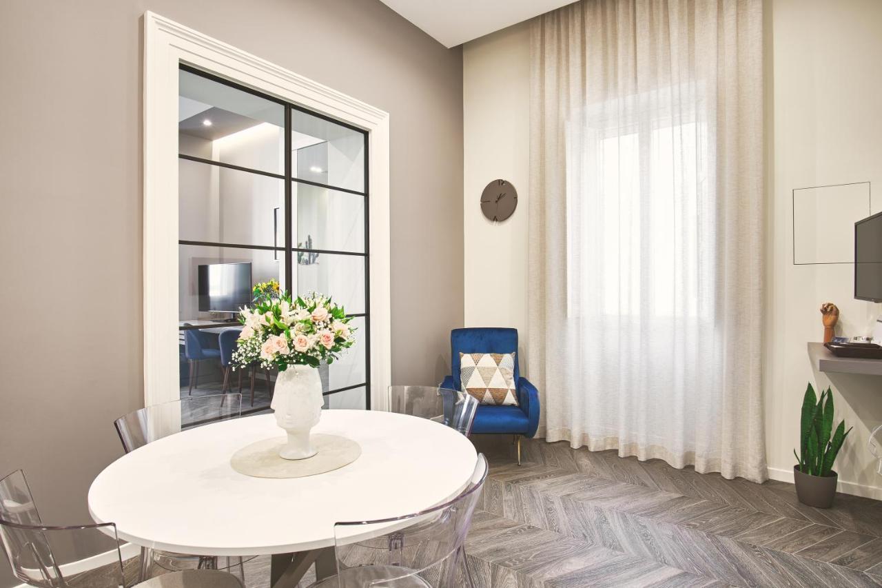 Miche Luxury Home - Appartamento Vista Mare A Trani Dış mekan fotoğraf