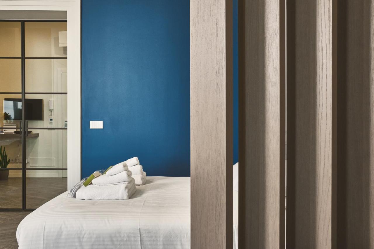 Miche Luxury Home - Appartamento Vista Mare A Trani Dış mekan fotoğraf