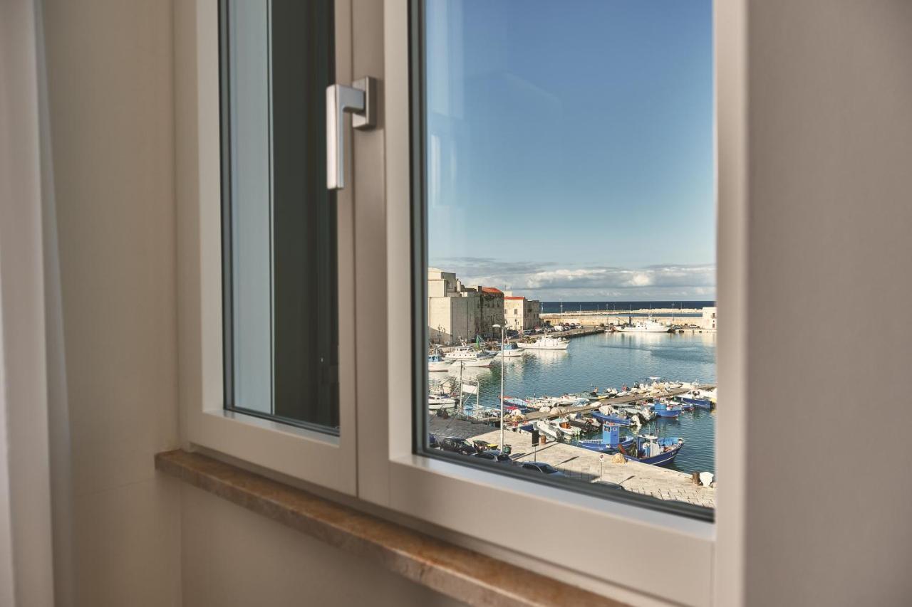 Miche Luxury Home - Appartamento Vista Mare A Trani Dış mekan fotoğraf
