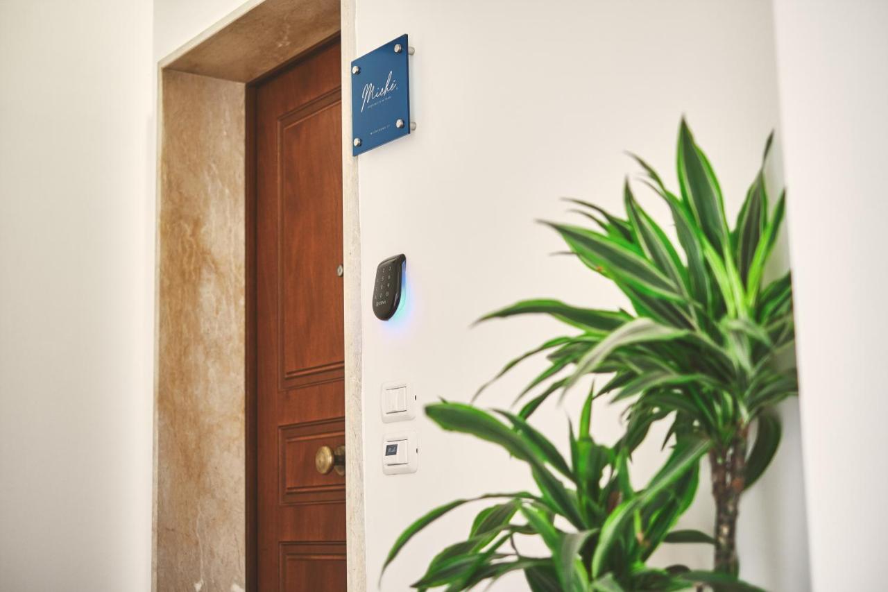 Miche Luxury Home - Appartamento Vista Mare A Trani Dış mekan fotoğraf