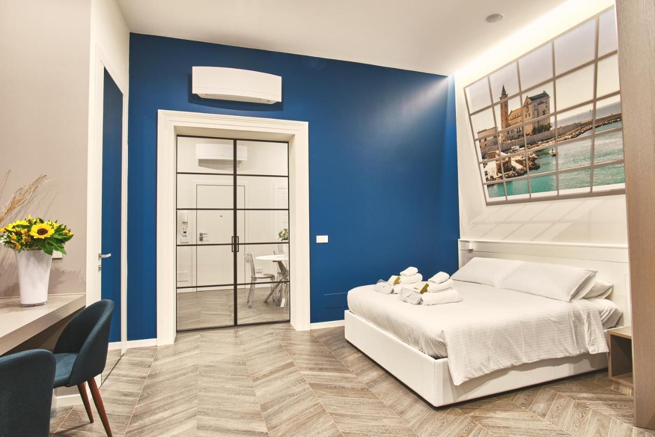 Miche Luxury Home - Appartamento Vista Mare A Trani Dış mekan fotoğraf